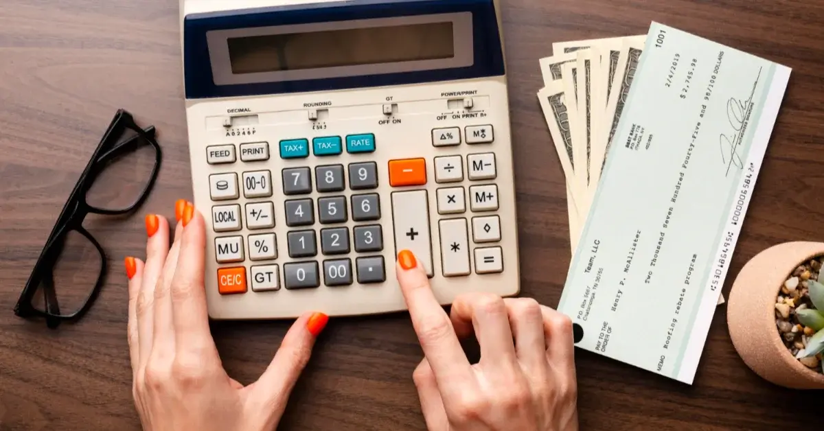 Metodologia de calcul al salariului net